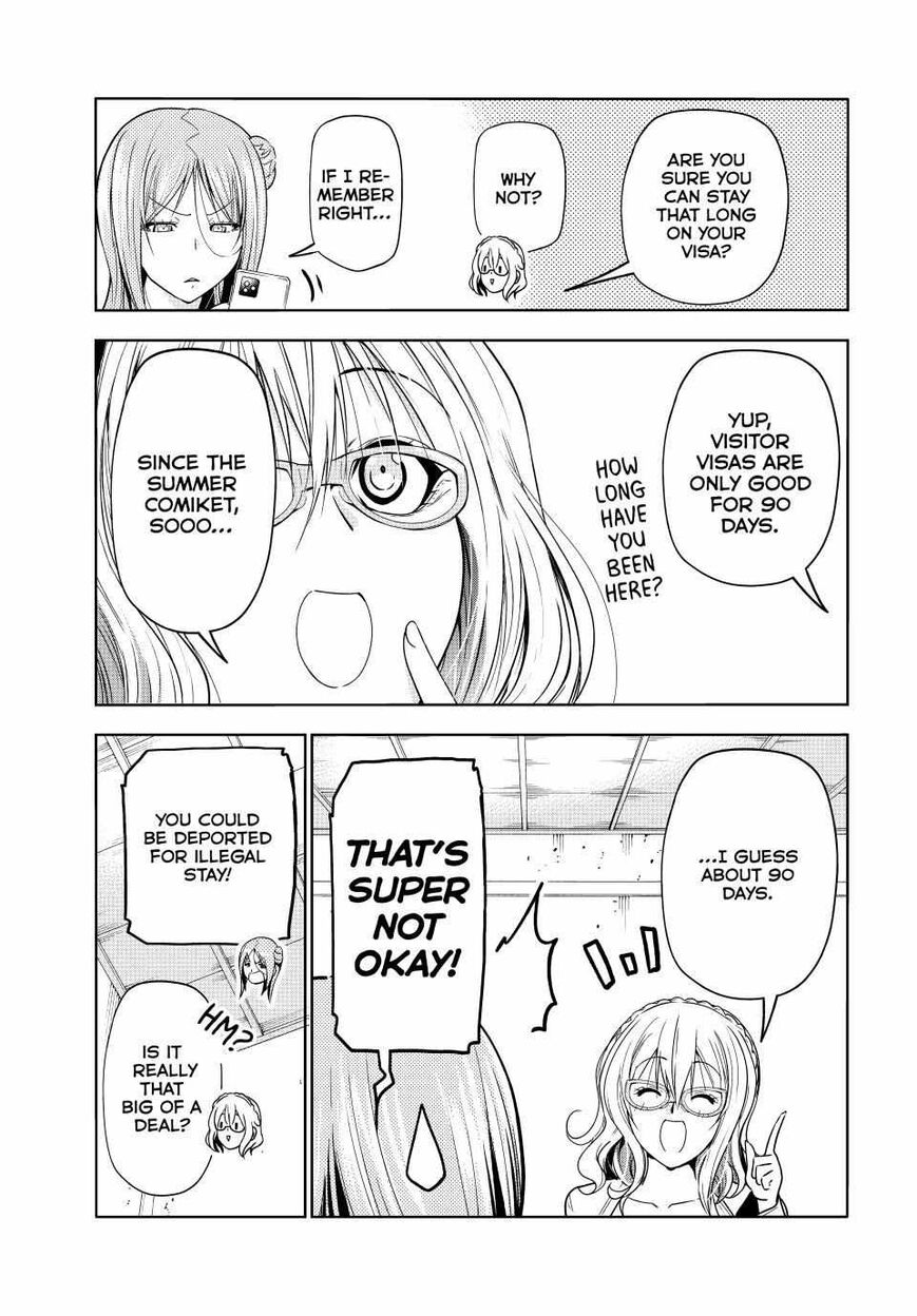 Read Grand Blue EN Manga Online