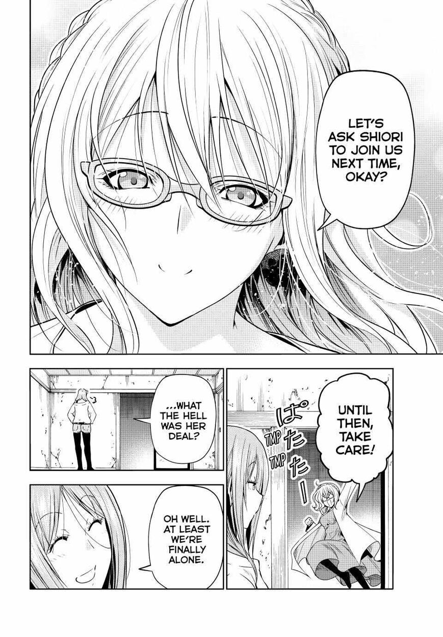 Read Grand Blue EN Manga Online