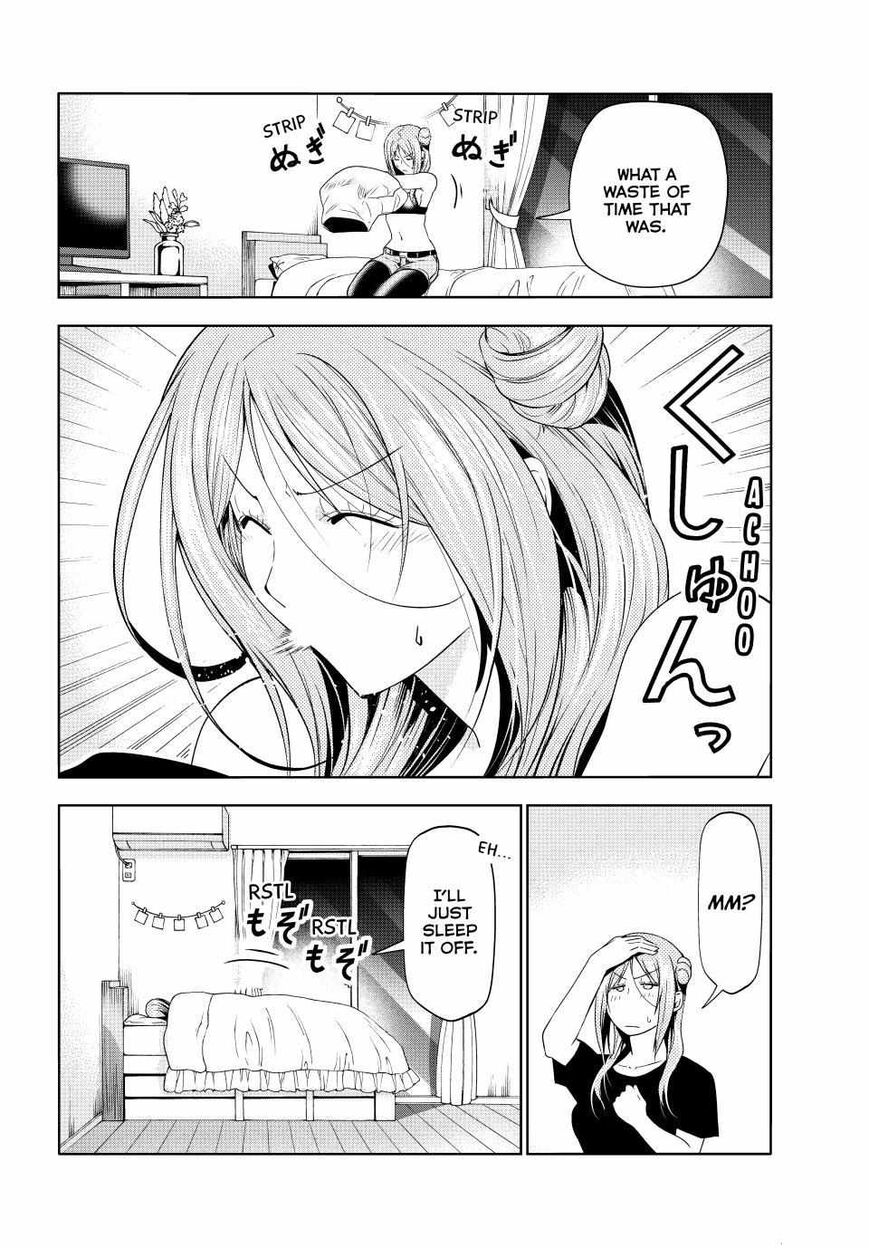 Read Grand Blue EN Manga Online