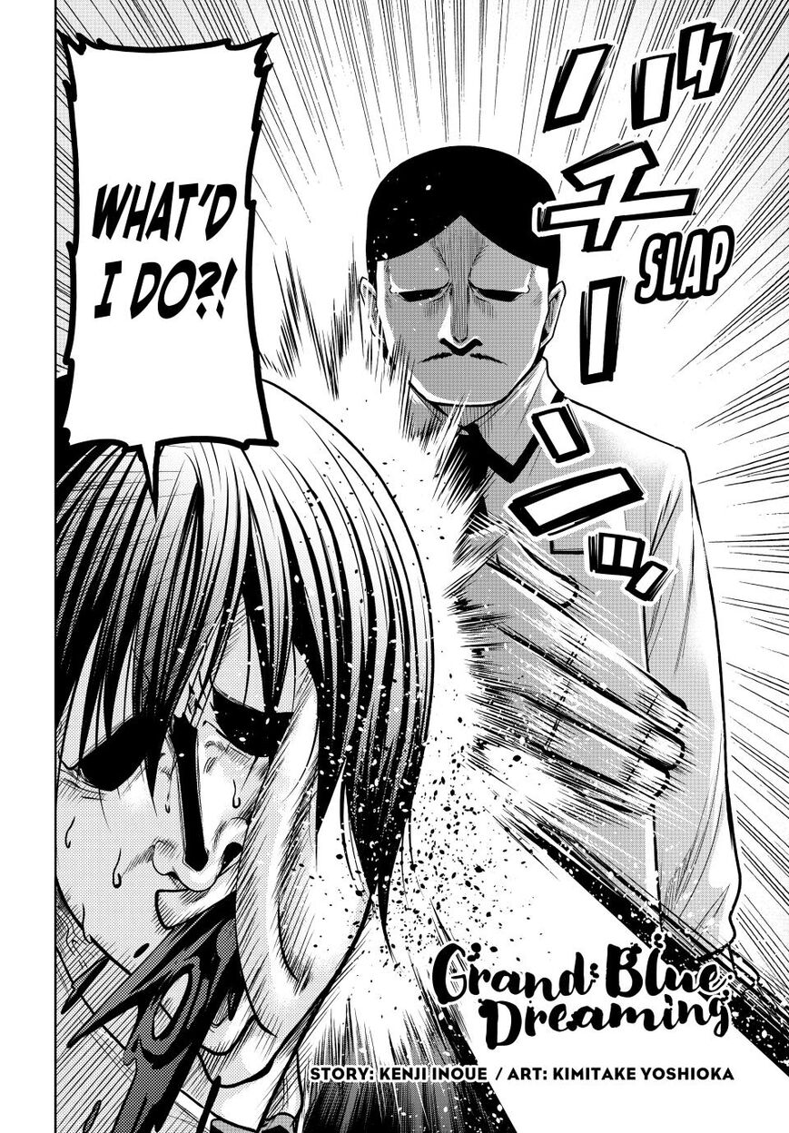 Read Grand Blue EN Manga Online