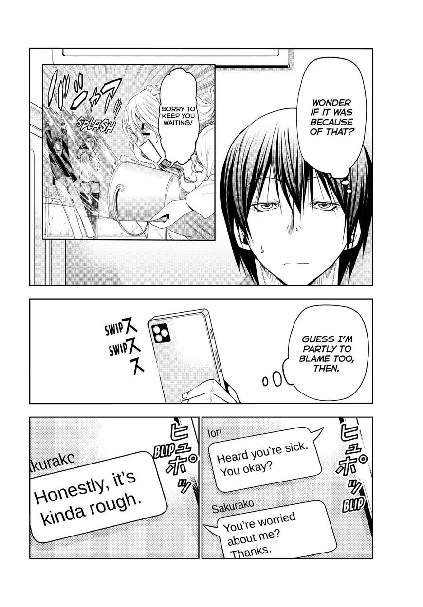 Read Grand Blue EN Manga Online