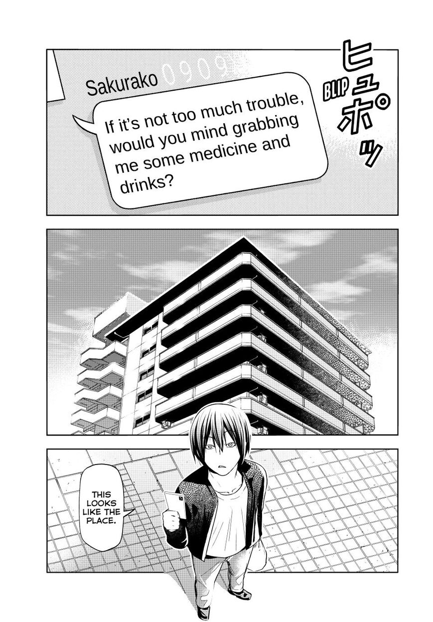 Read Grand Blue EN Manga Online