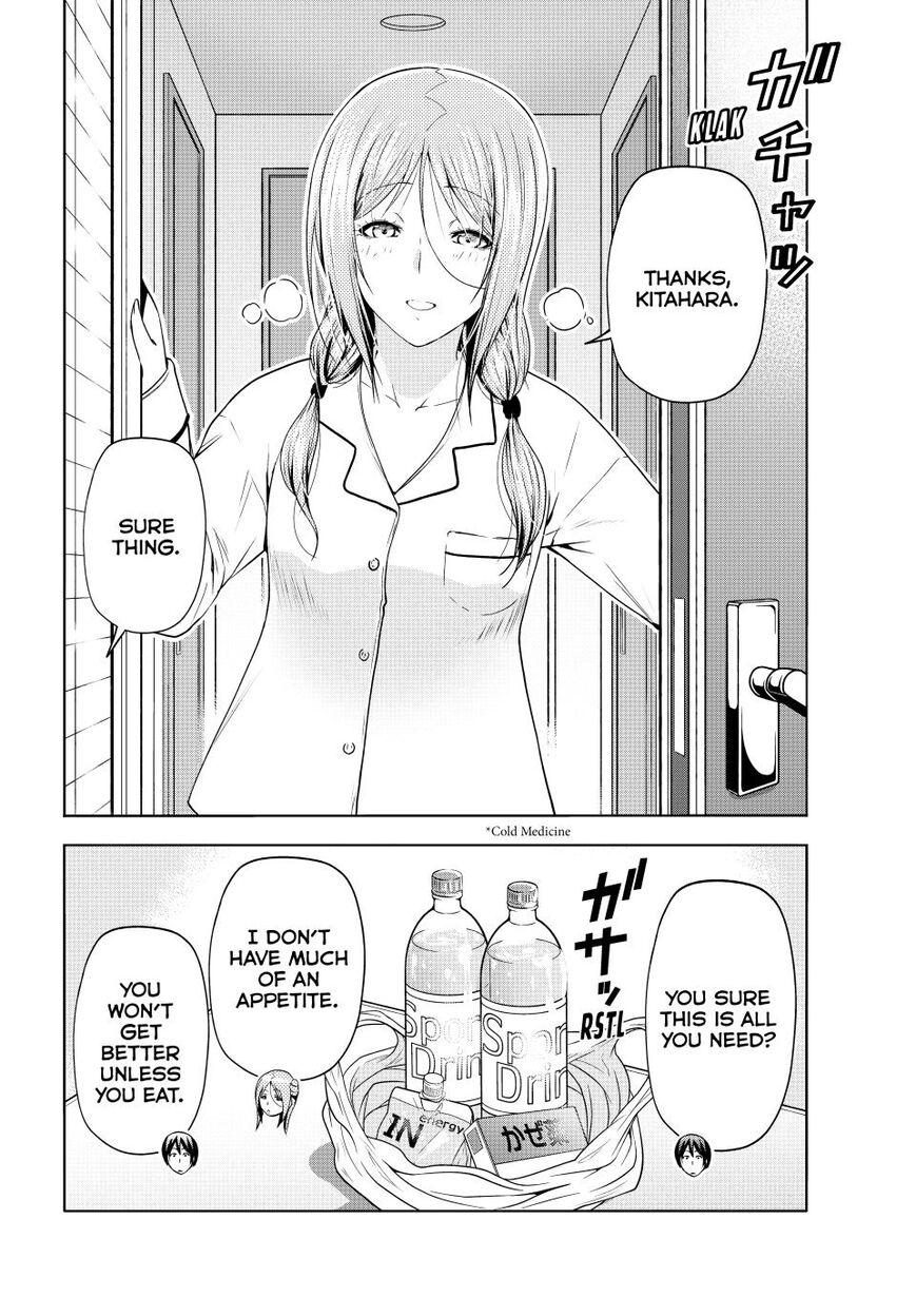 Read Grand Blue EN Manga Online