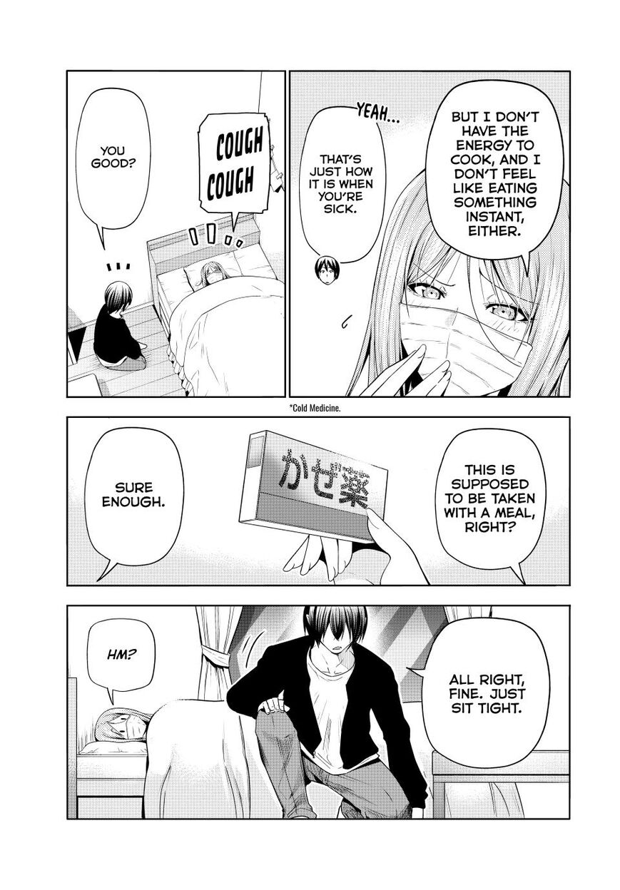 Read Grand Blue EN Manga Online