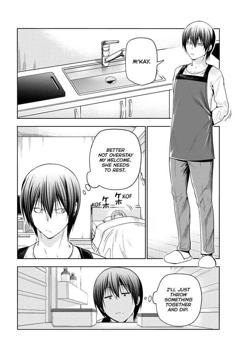 Read Grand Blue EN Manga Online