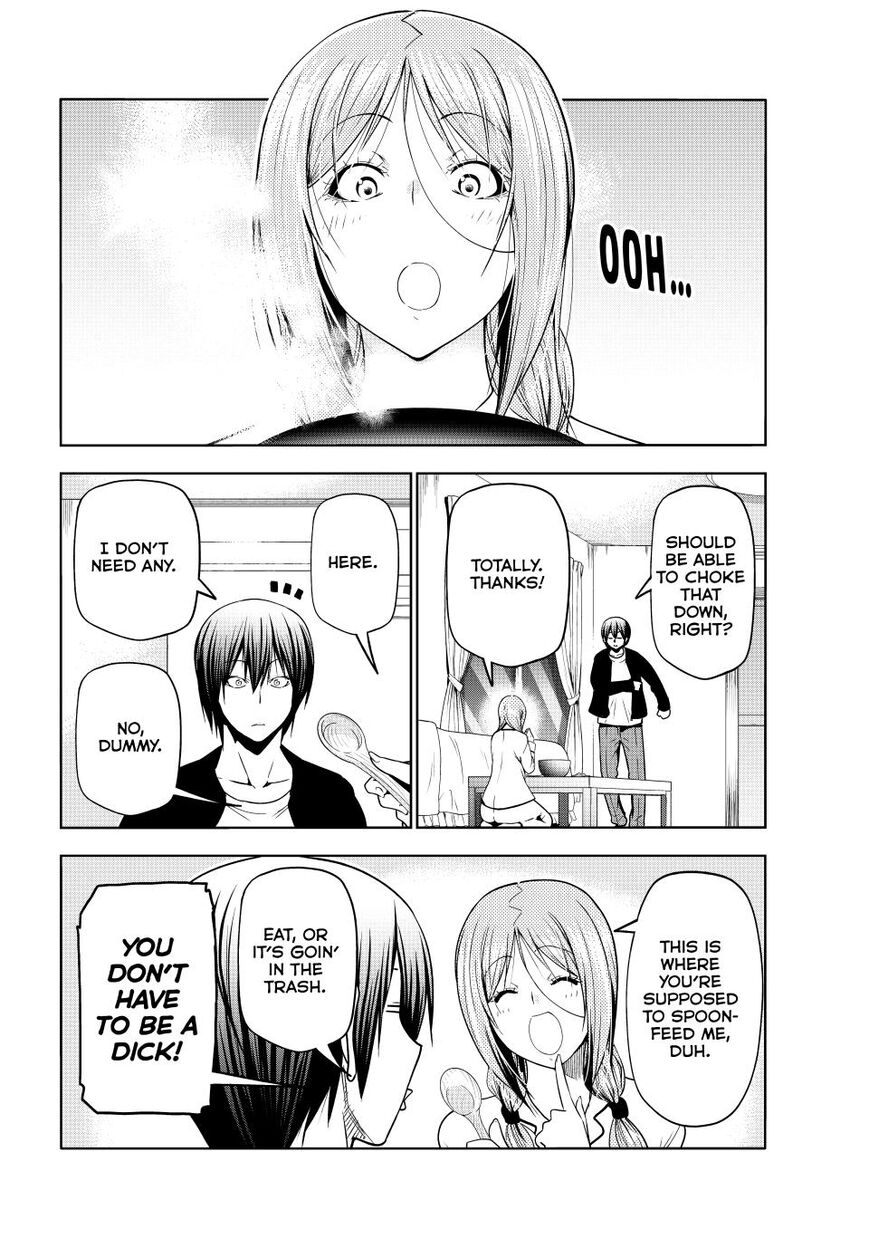 Read Grand Blue EN Manga Online