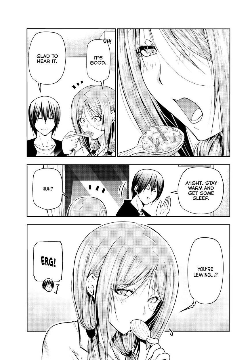 Read Grand Blue EN Manga Online