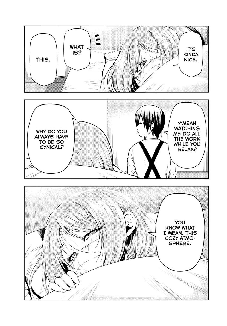 Read Grand Blue EN Manga Online