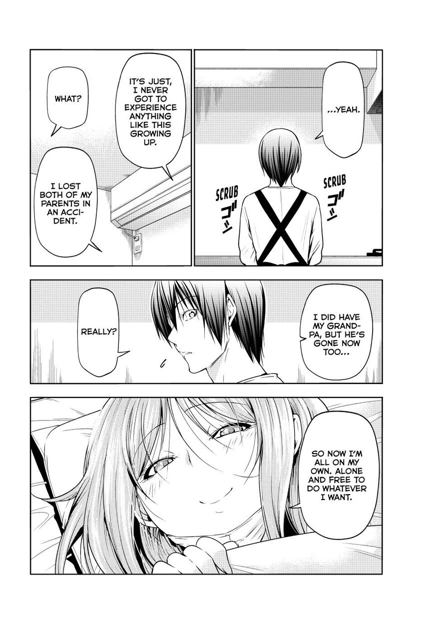 Read Grand Blue EN Manga Online