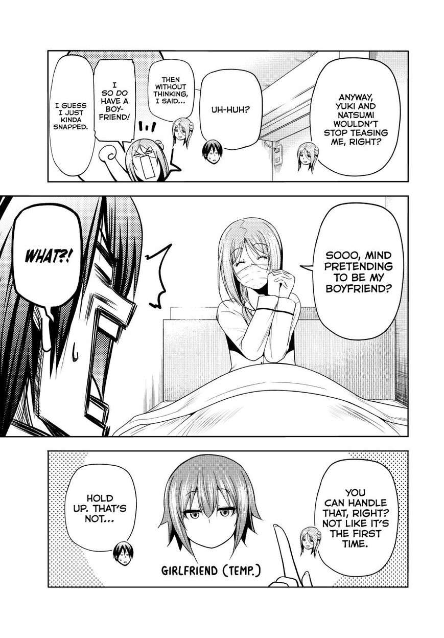 Read Grand Blue EN Manga Online
