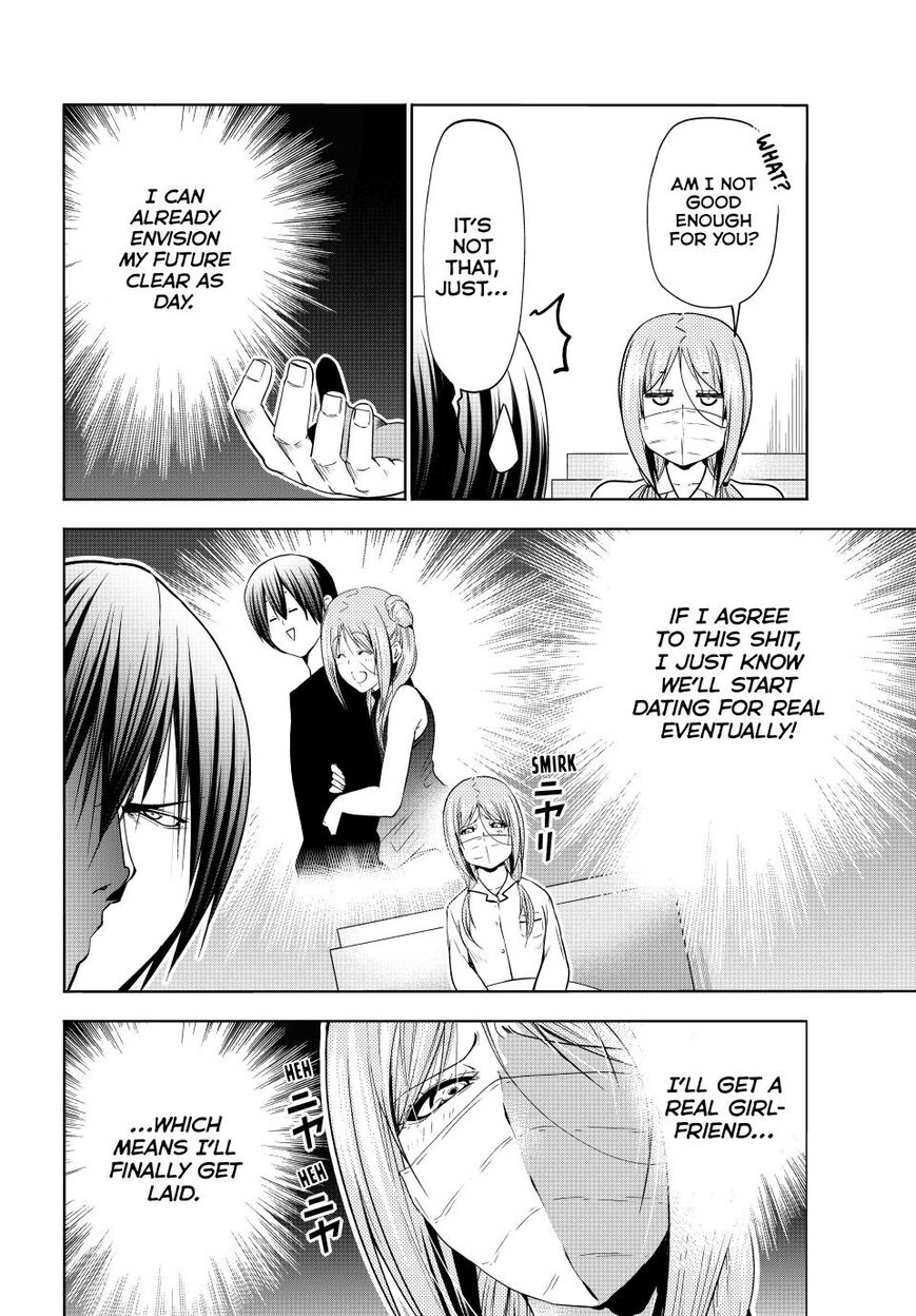 Read Grand Blue EN Manga Online