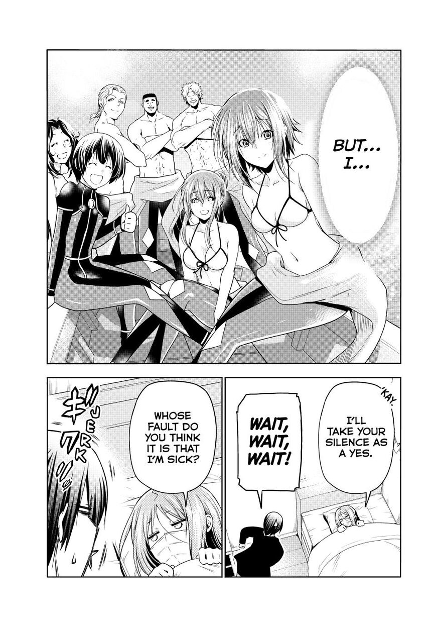 Read Grand Blue EN Manga Online