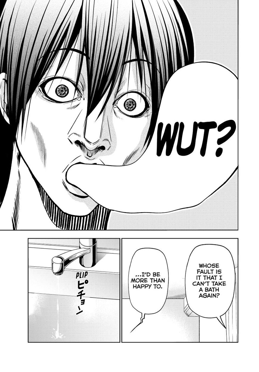 Read Grand Blue EN Manga Online