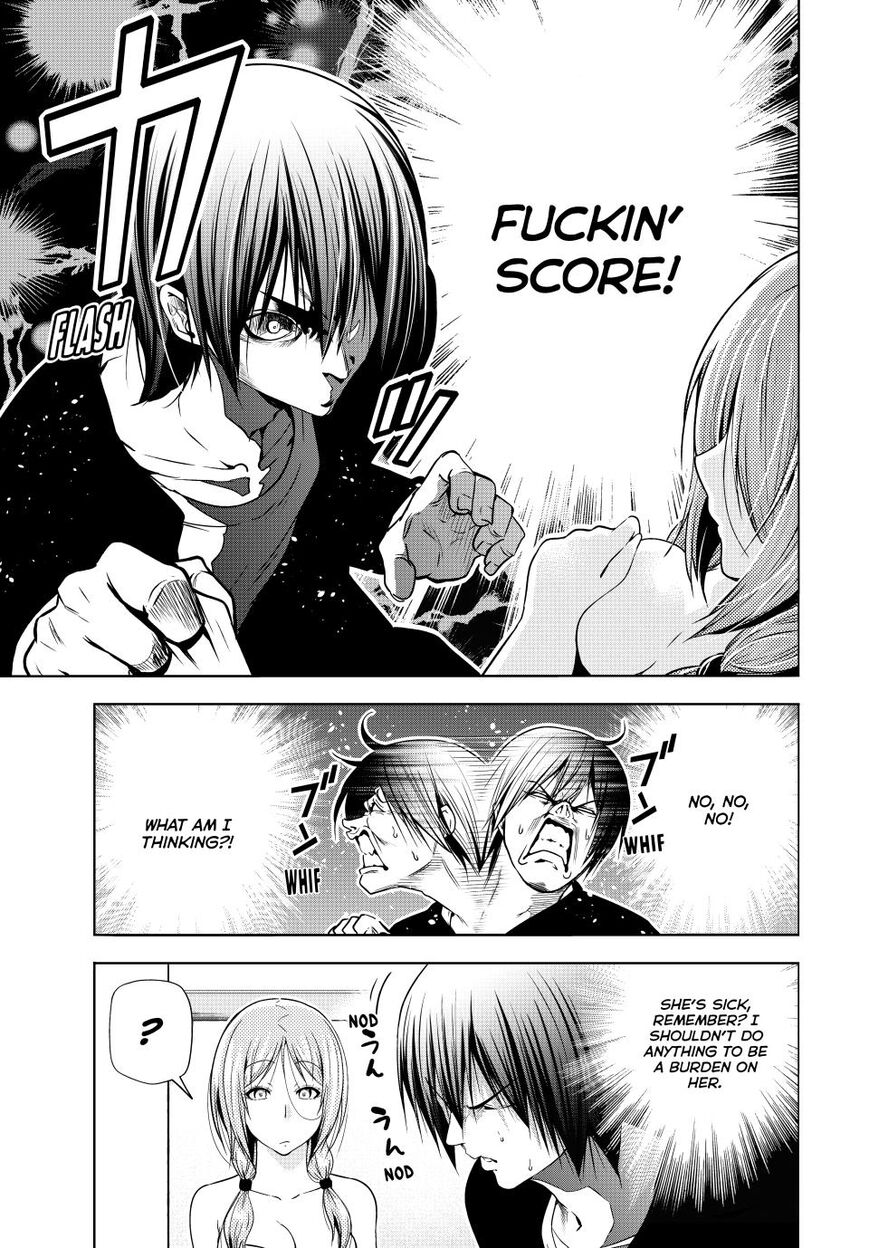 Read Grand Blue EN Manga Online
