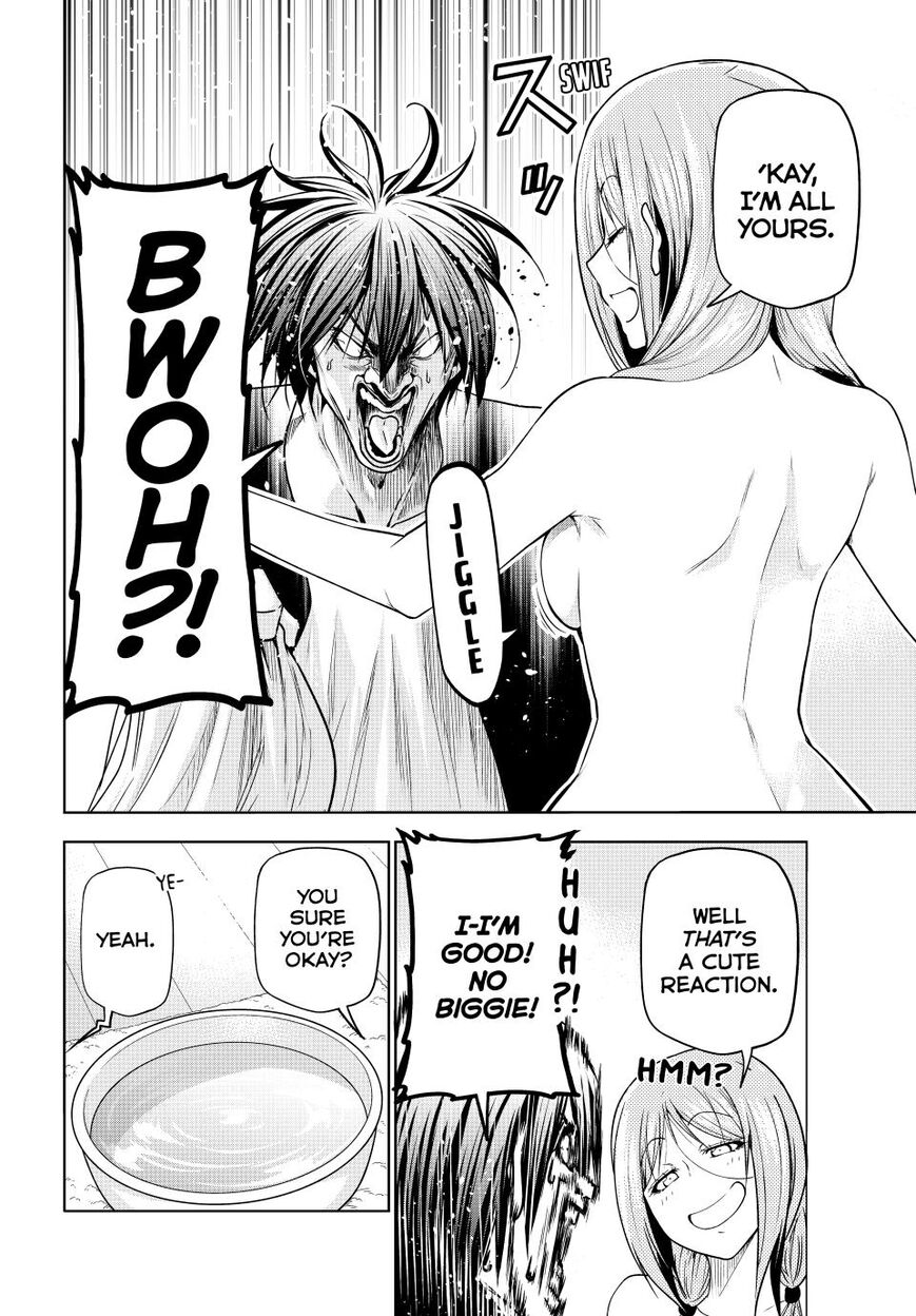 Read Grand Blue EN Manga Online