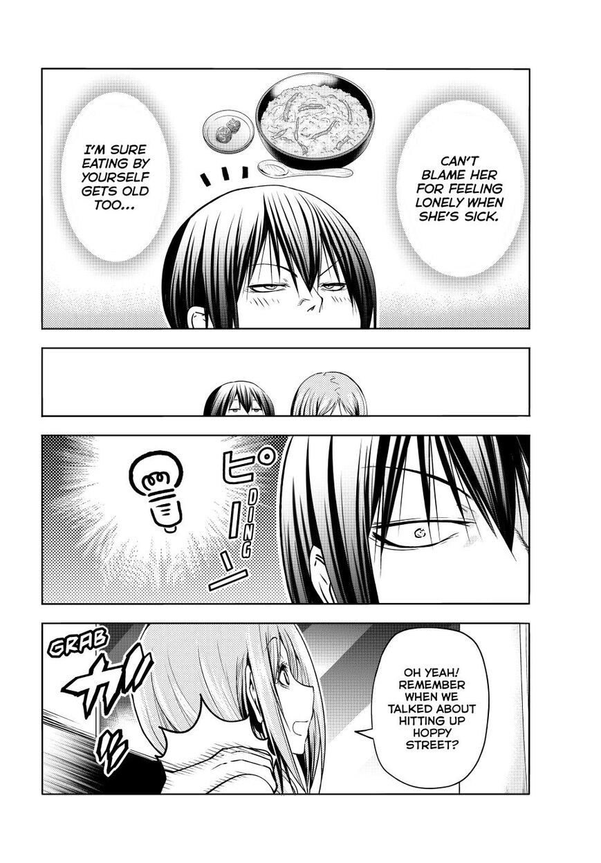 Read Grand Blue EN Manga Online