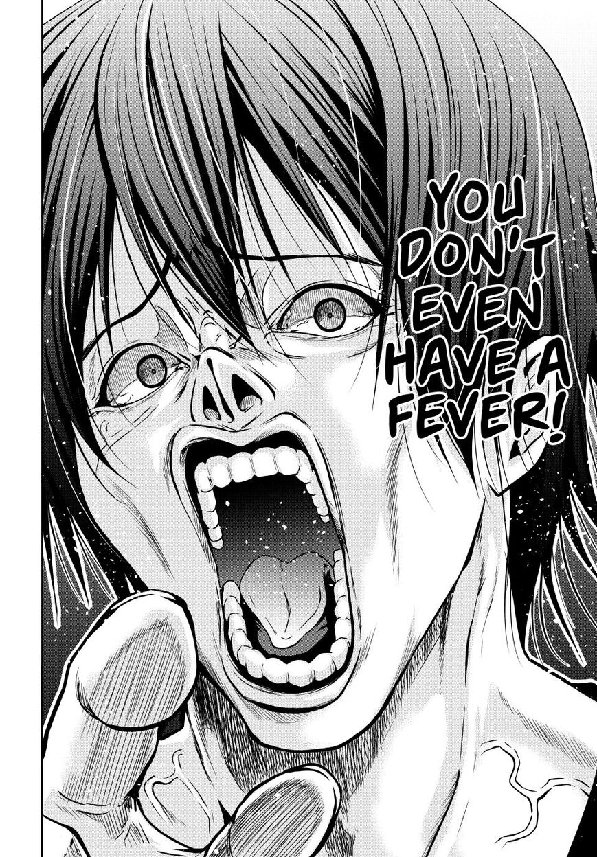 Read Grand Blue EN Manga Online