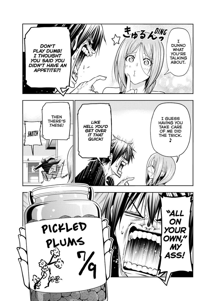 Read Grand Blue EN Manga Online