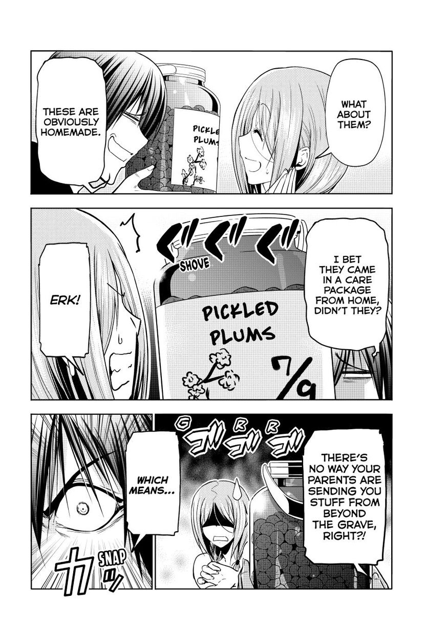 Read Grand Blue EN Manga Online