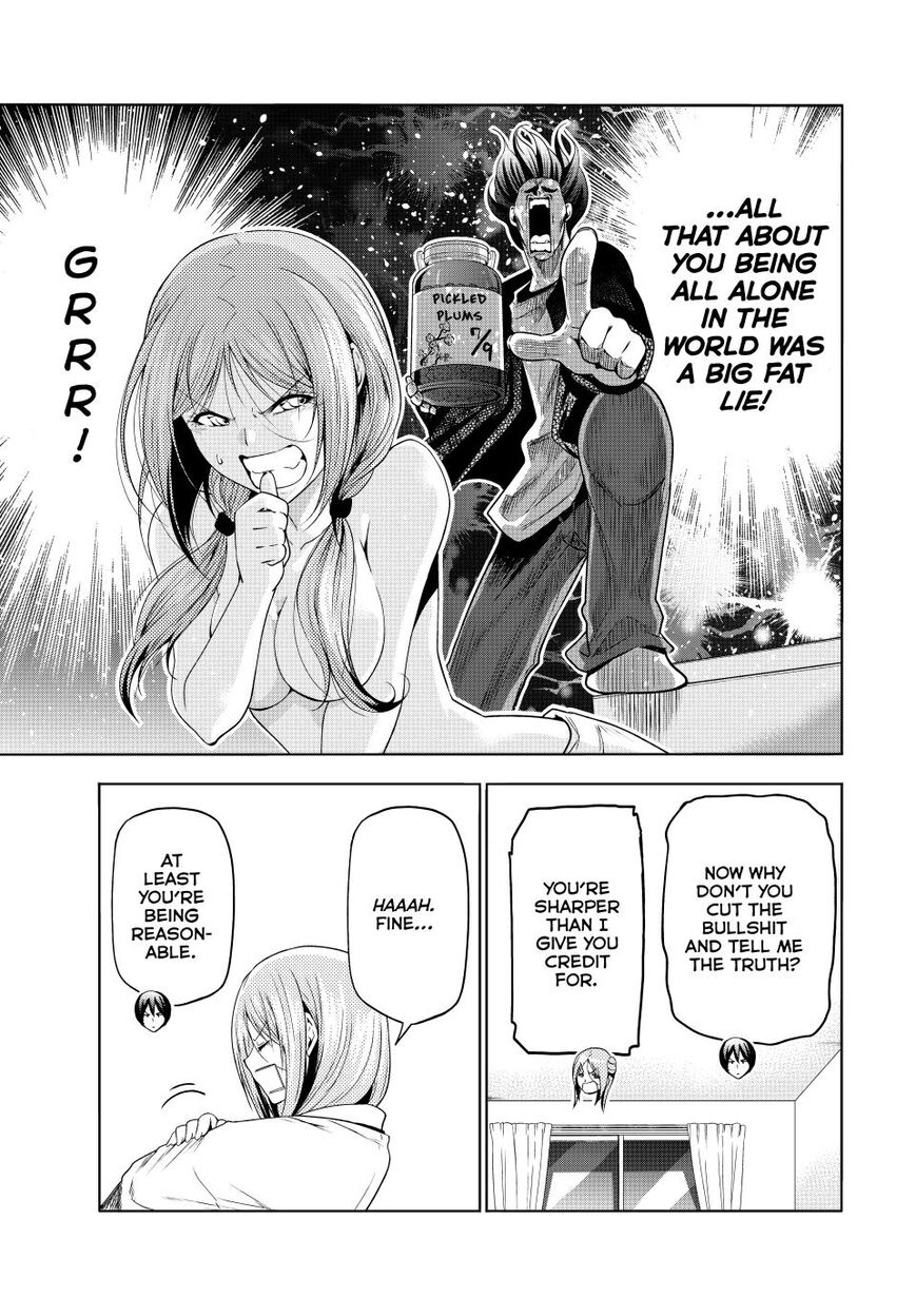 Read Grand Blue EN Manga Online