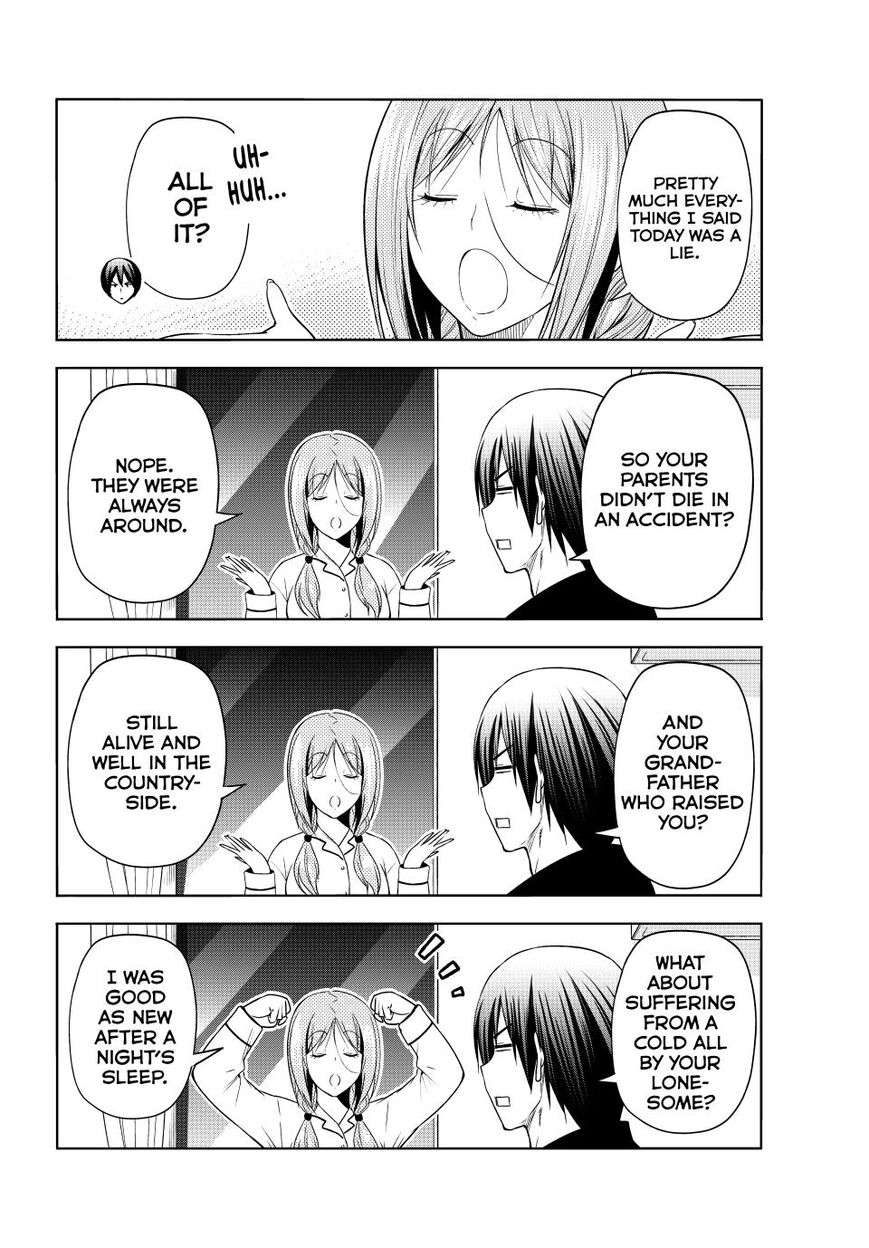 Read Grand Blue EN Manga Online