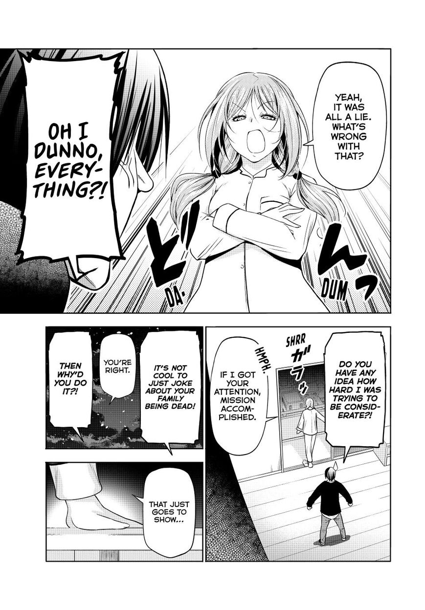 Read Grand Blue EN Manga Online