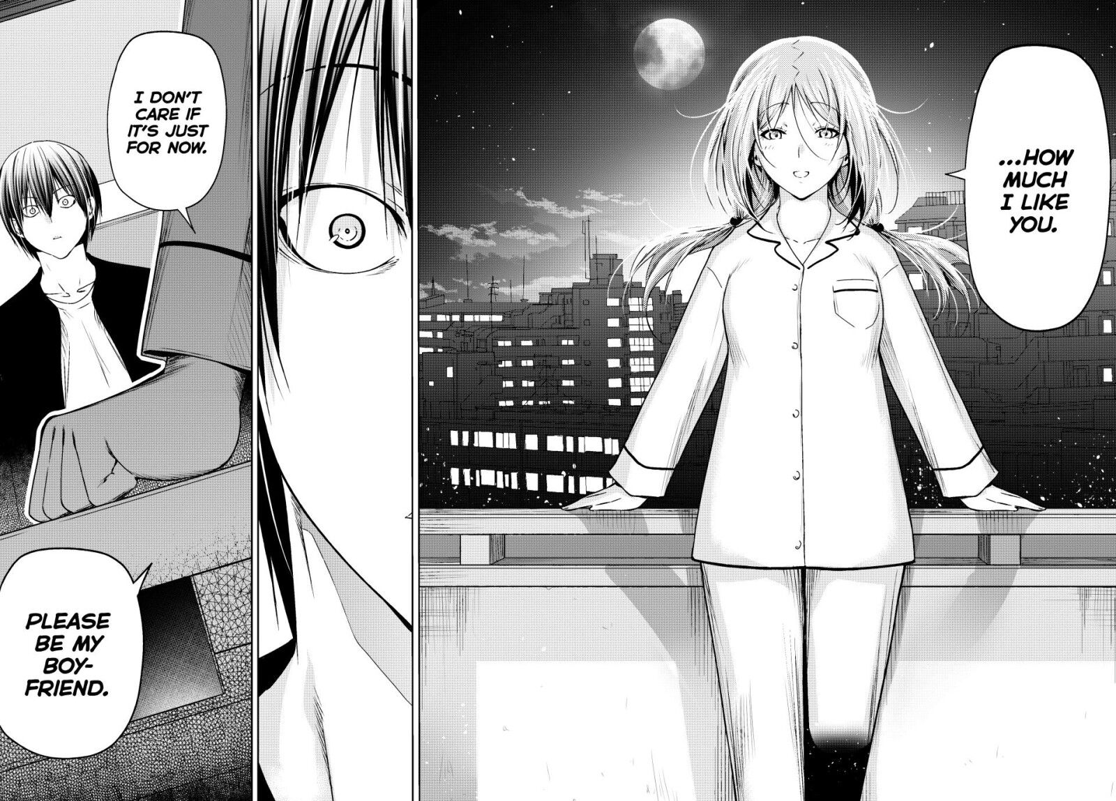 Read Grand Blue EN Manga Online