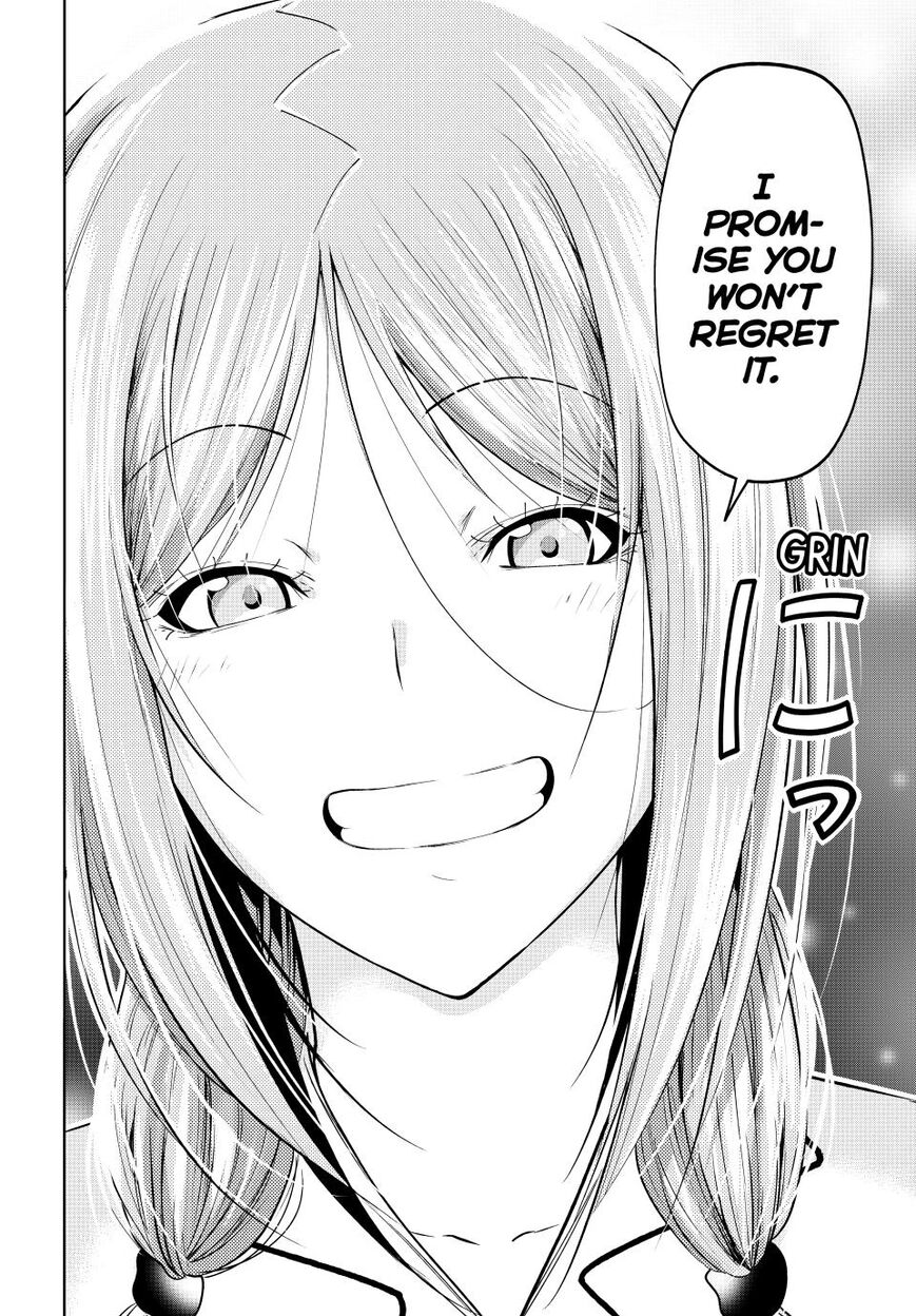 Read Grand Blue EN Manga Online