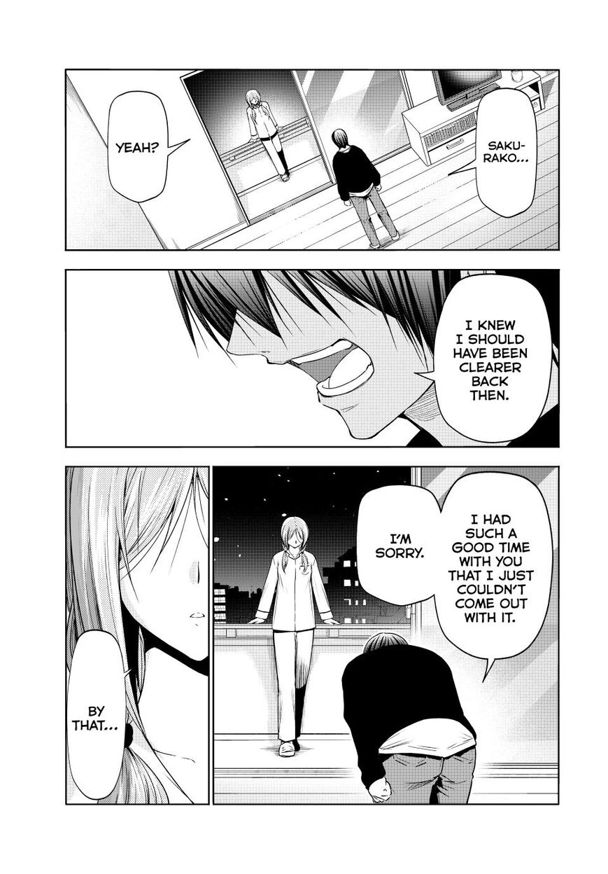 Read Grand Blue EN Manga Online