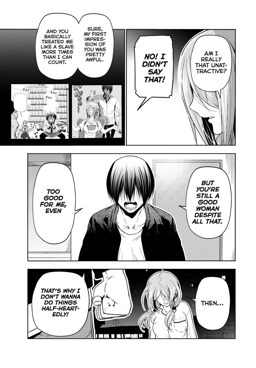 Read Grand Blue EN Manga Online