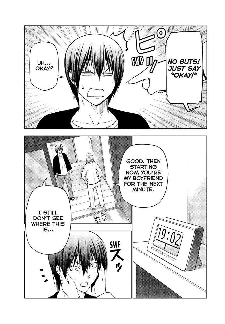 Read Grand Blue EN Manga Online