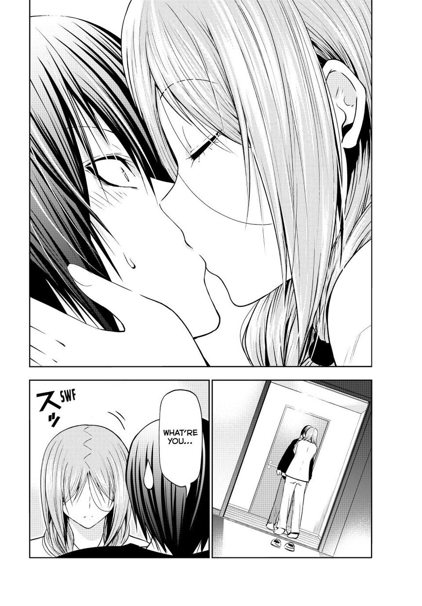 Read Grand Blue EN Manga Online