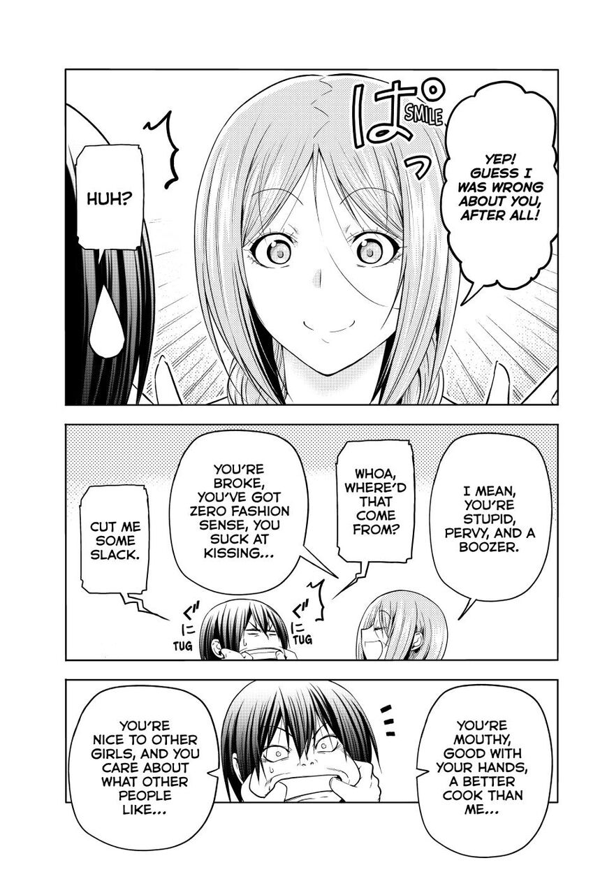 Read Grand Blue EN Manga Online