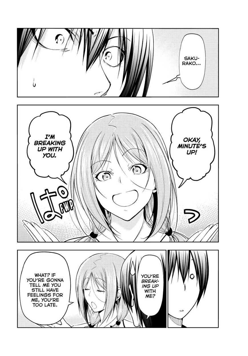 Read Grand Blue EN Manga Online