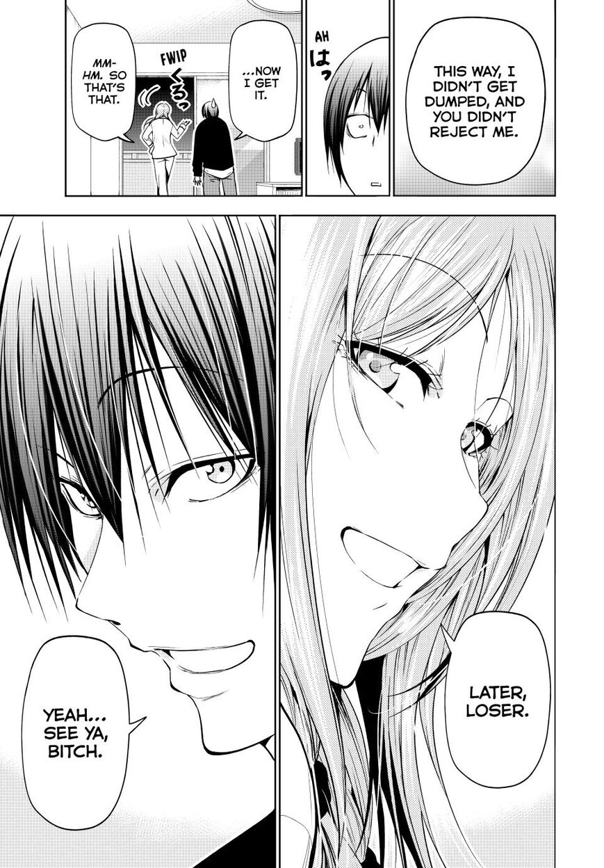 Read Grand Blue EN Manga Online