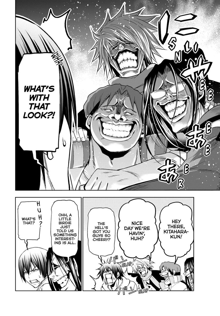 Read Grand Blue EN Manga Online
