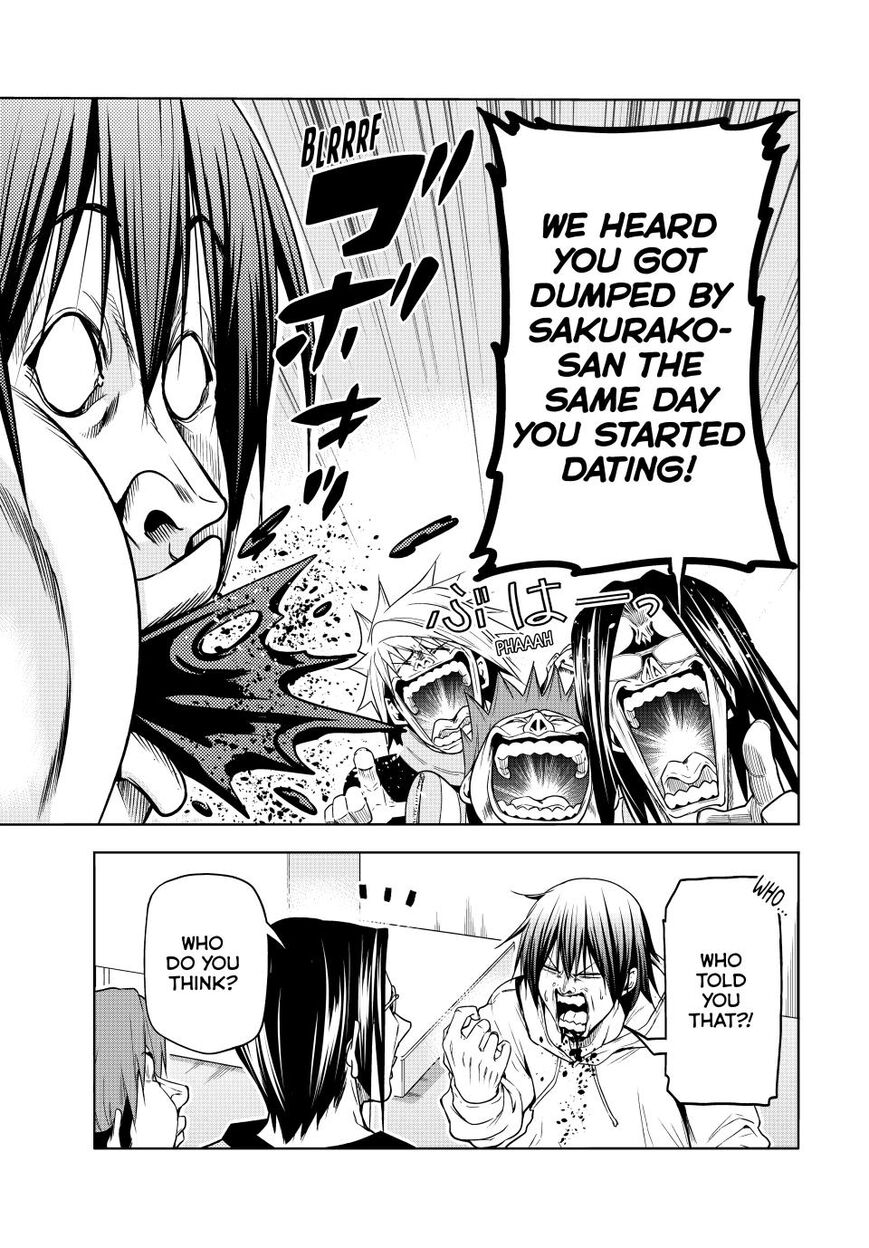 Read Grand Blue EN Manga Online