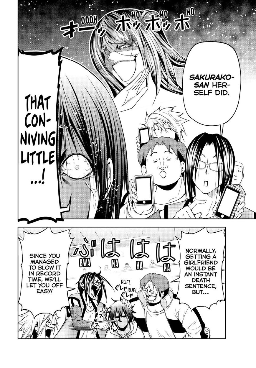 Read Grand Blue EN Manga Online