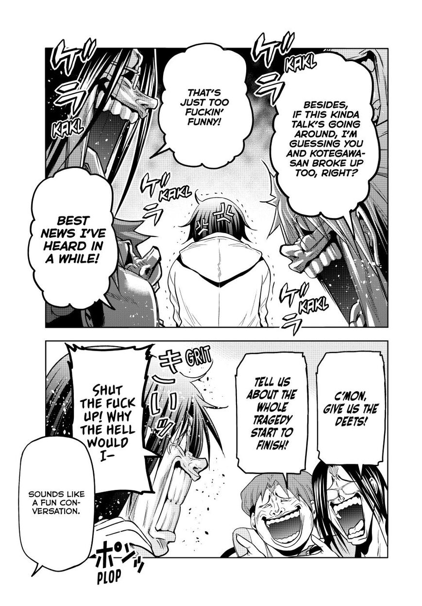 Read Grand Blue EN Manga Online