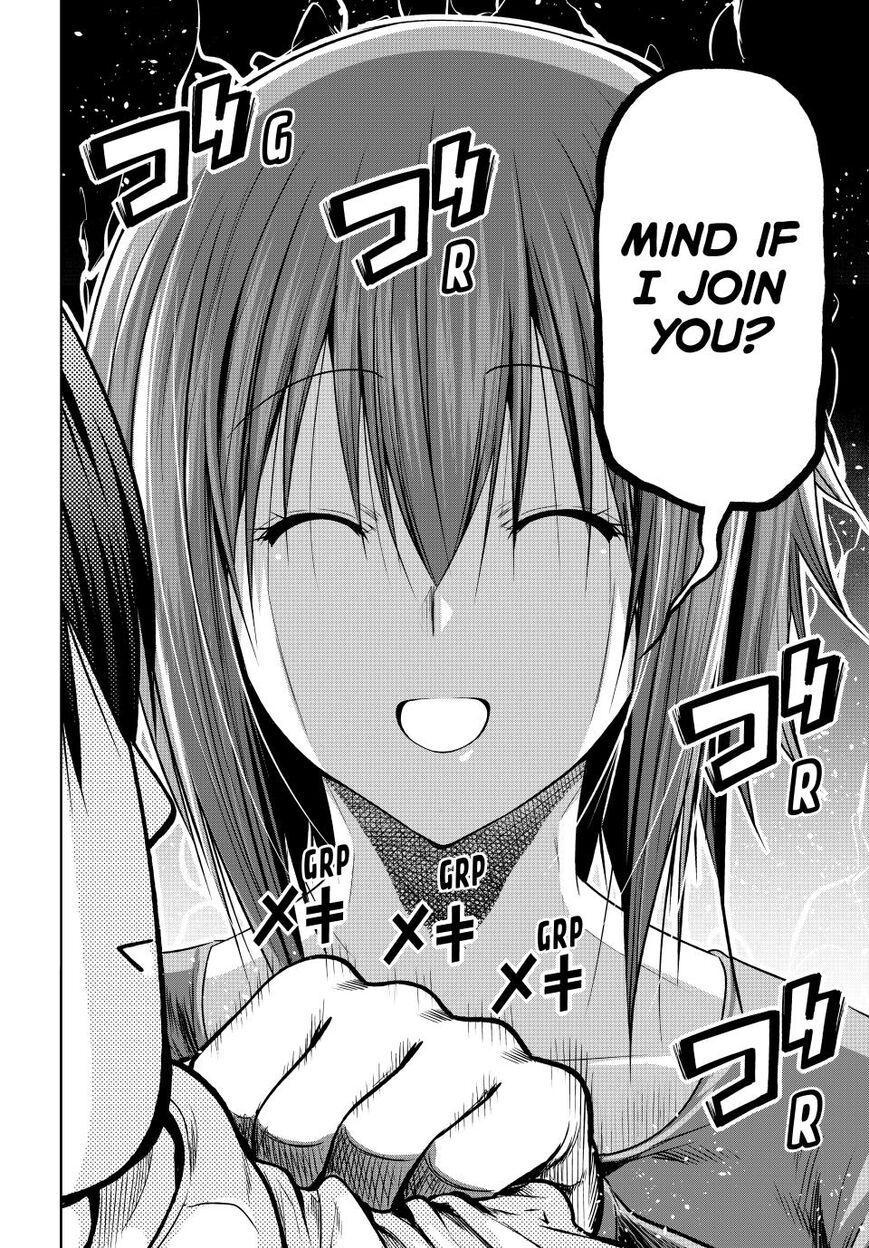 Read Grand Blue EN Manga Online