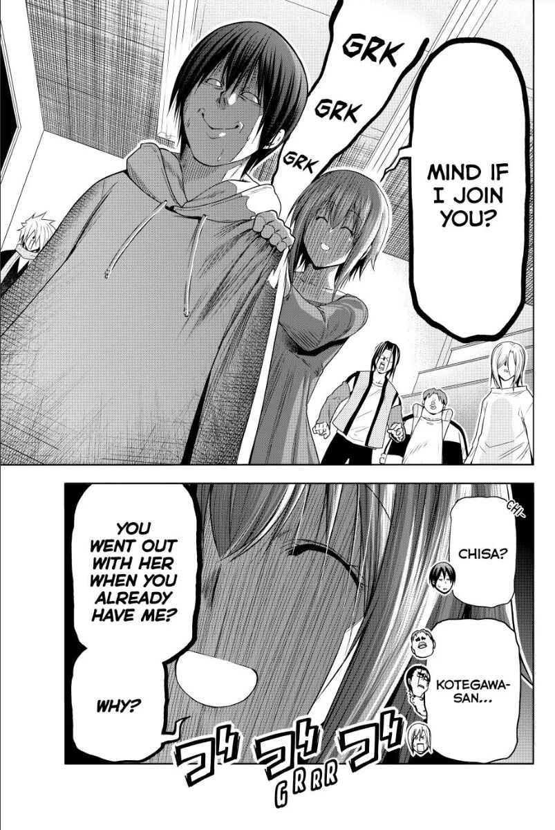 Read Grand Blue EN Manga Online