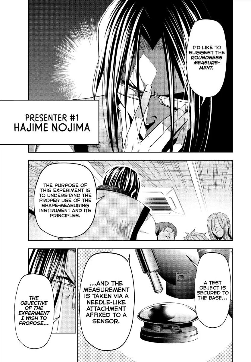 Read Grand Blue EN Manga Online