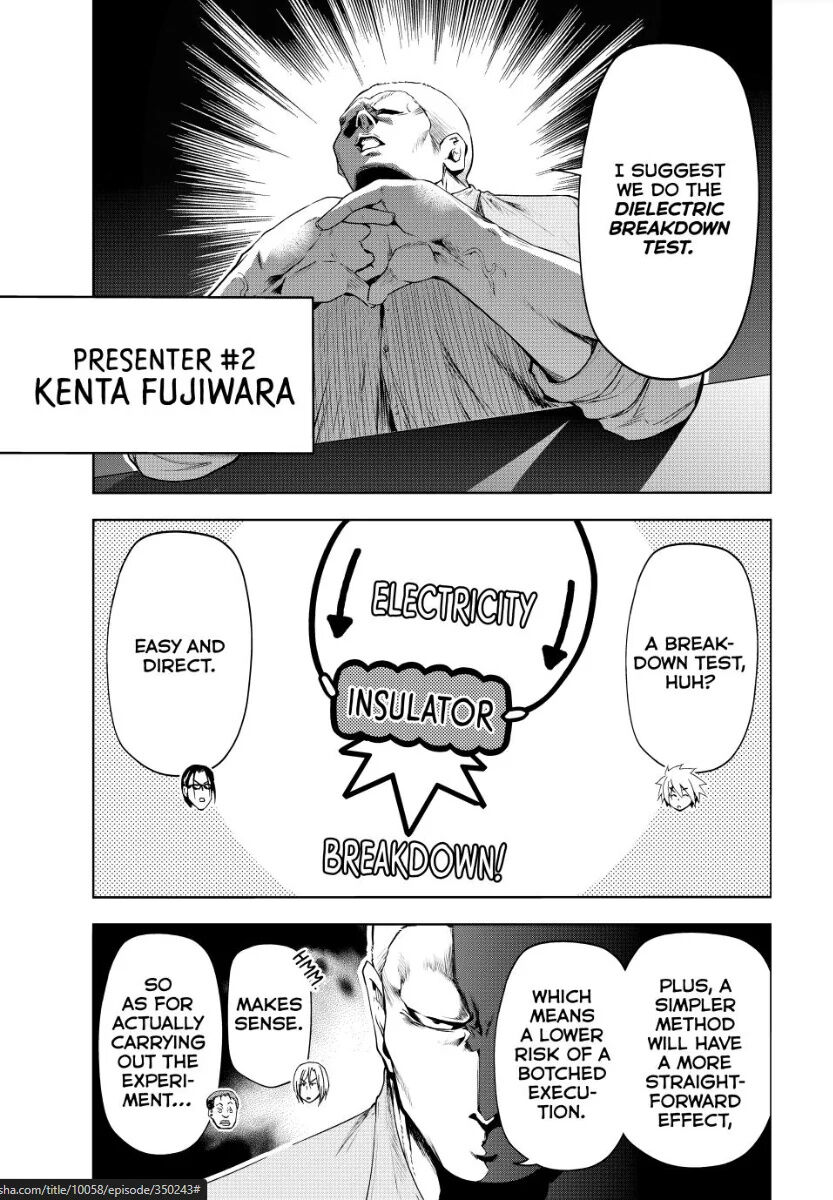Read Grand Blue EN Manga Online