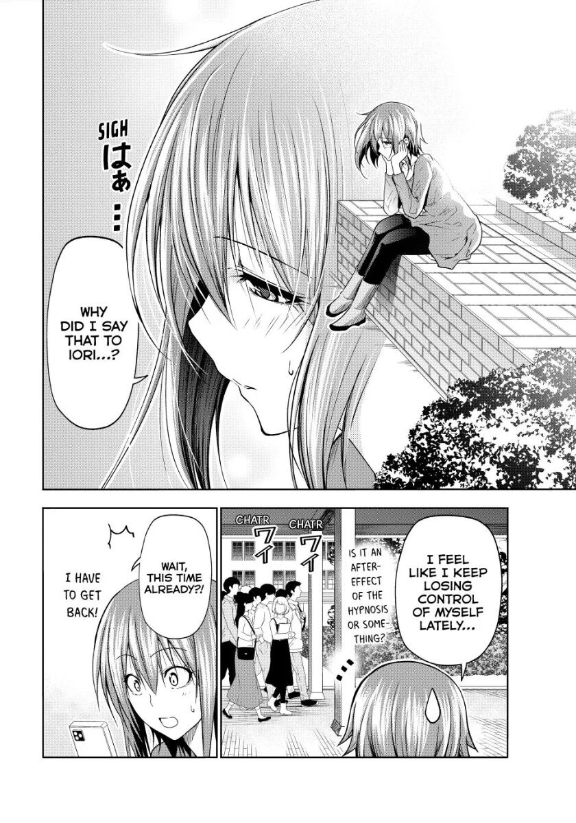 Read Grand Blue EN Manga Online