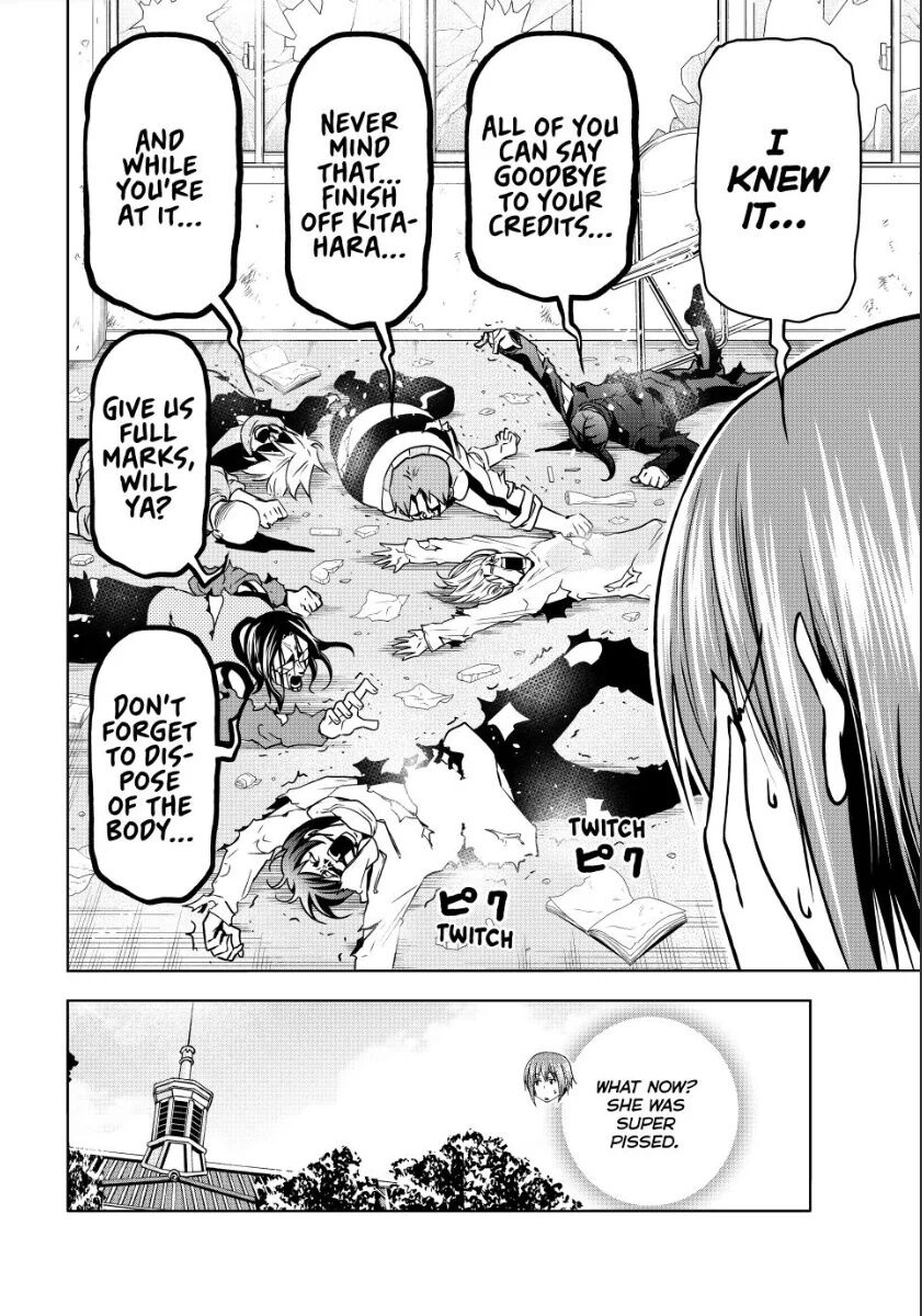 Read Grand Blue EN Manga Online