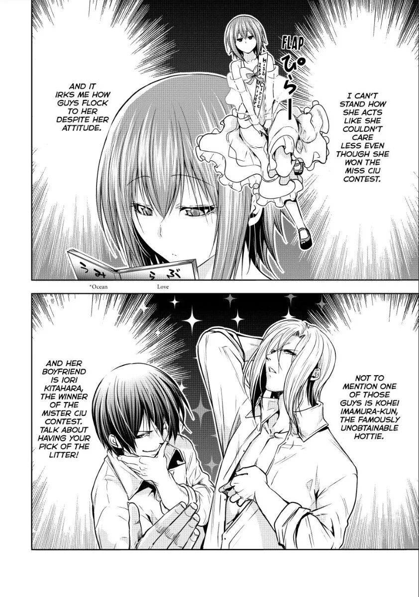 Read Grand Blue EN Manga Online