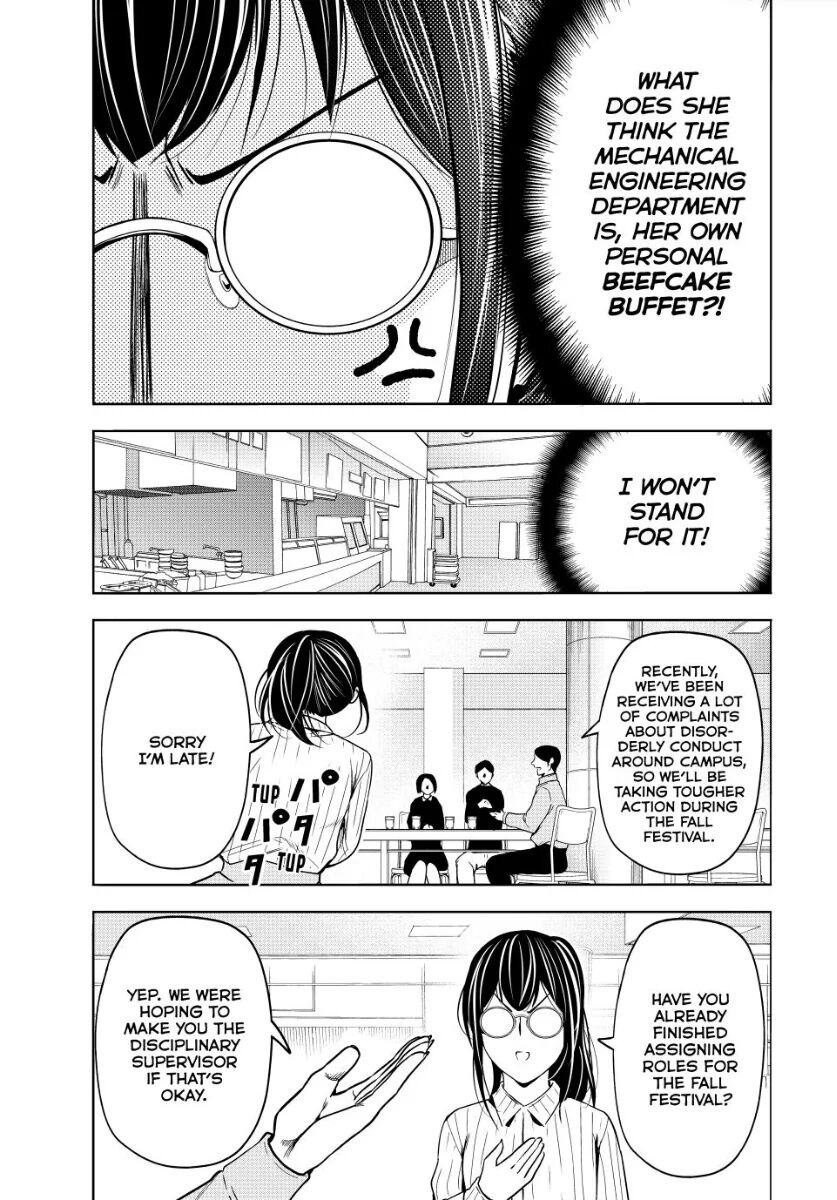 Read Grand Blue EN Manga Online