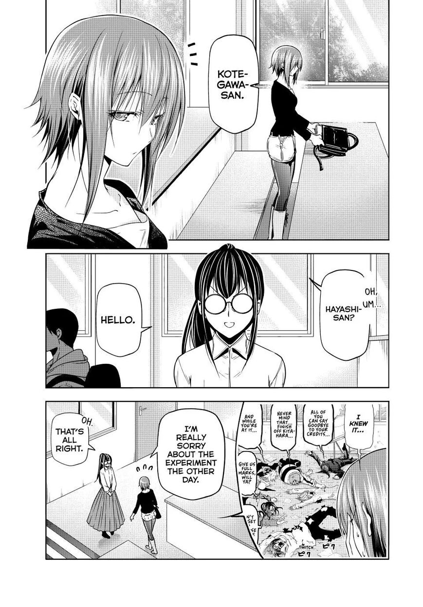 Read Grand Blue EN Manga Online