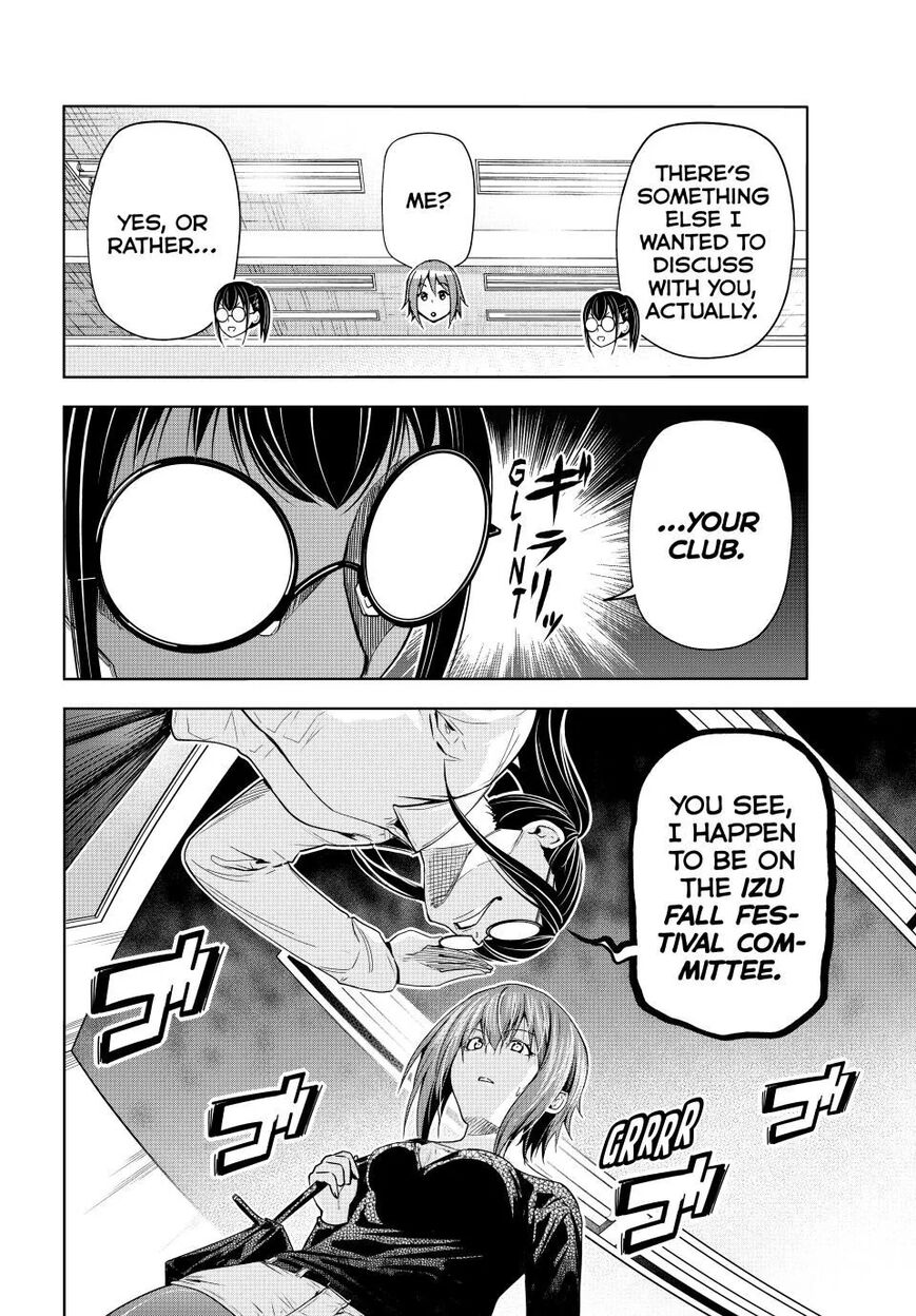 Read Grand Blue EN Manga Online