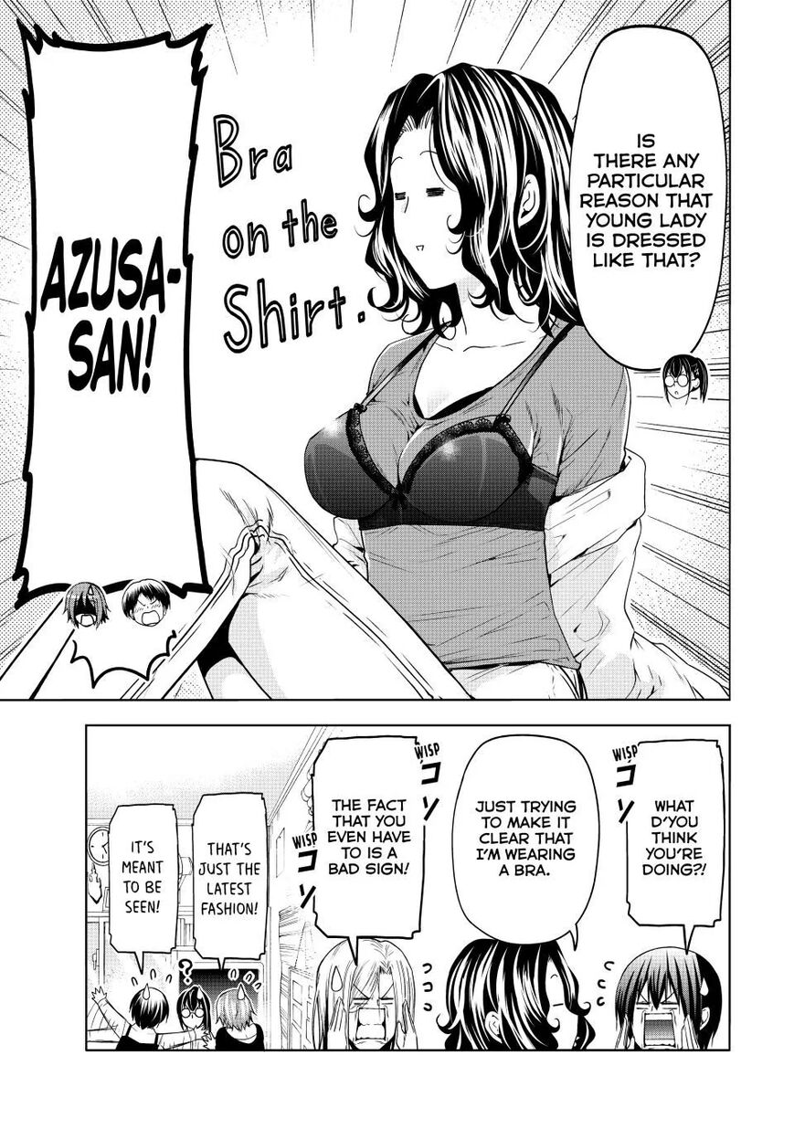 Read Grand Blue EN Manga Online